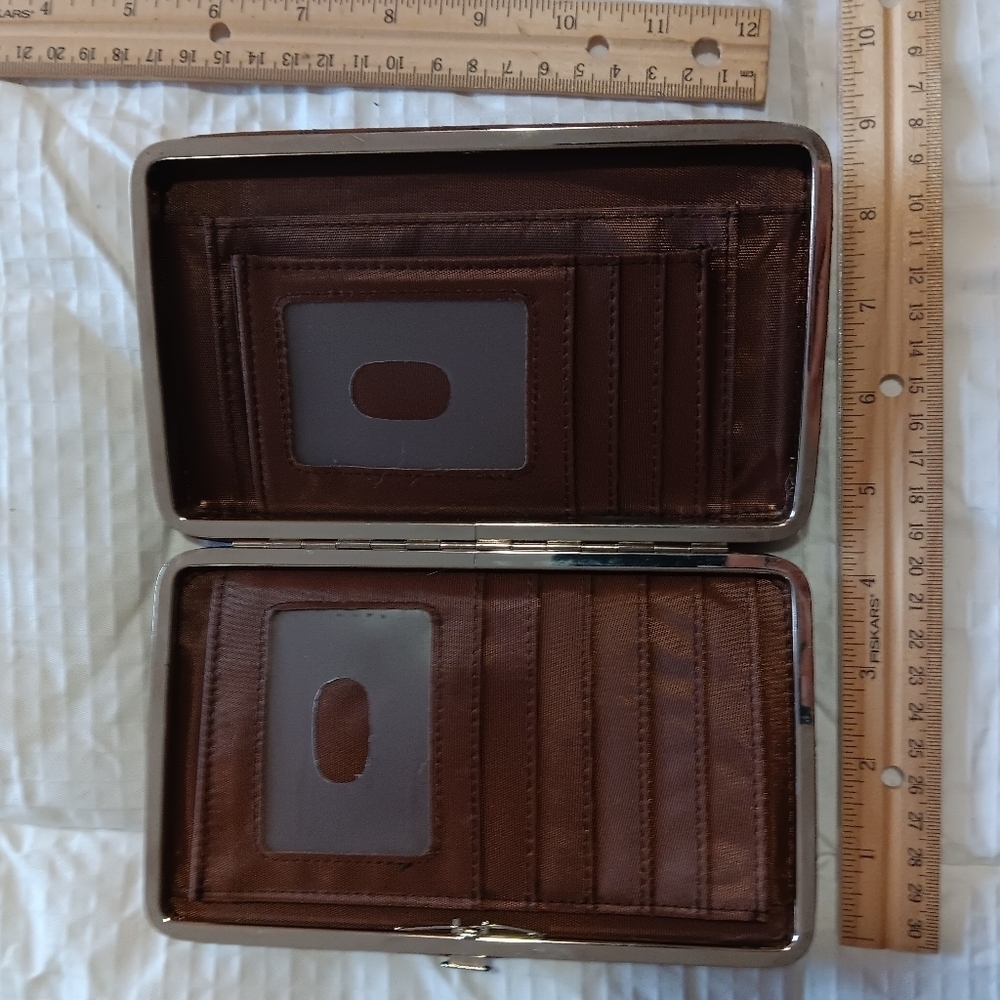 Rustic Couture Wallet - Picture 4 of 4